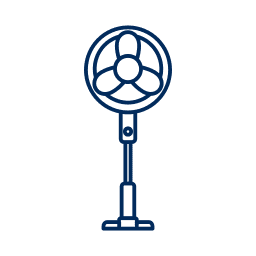 PEDESTAL FANS