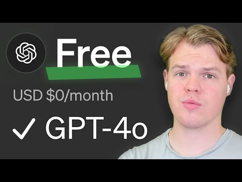 How To Get ChatGPT-4o For Free: OpenAI's Newest Flagship Model and Its Capabilities