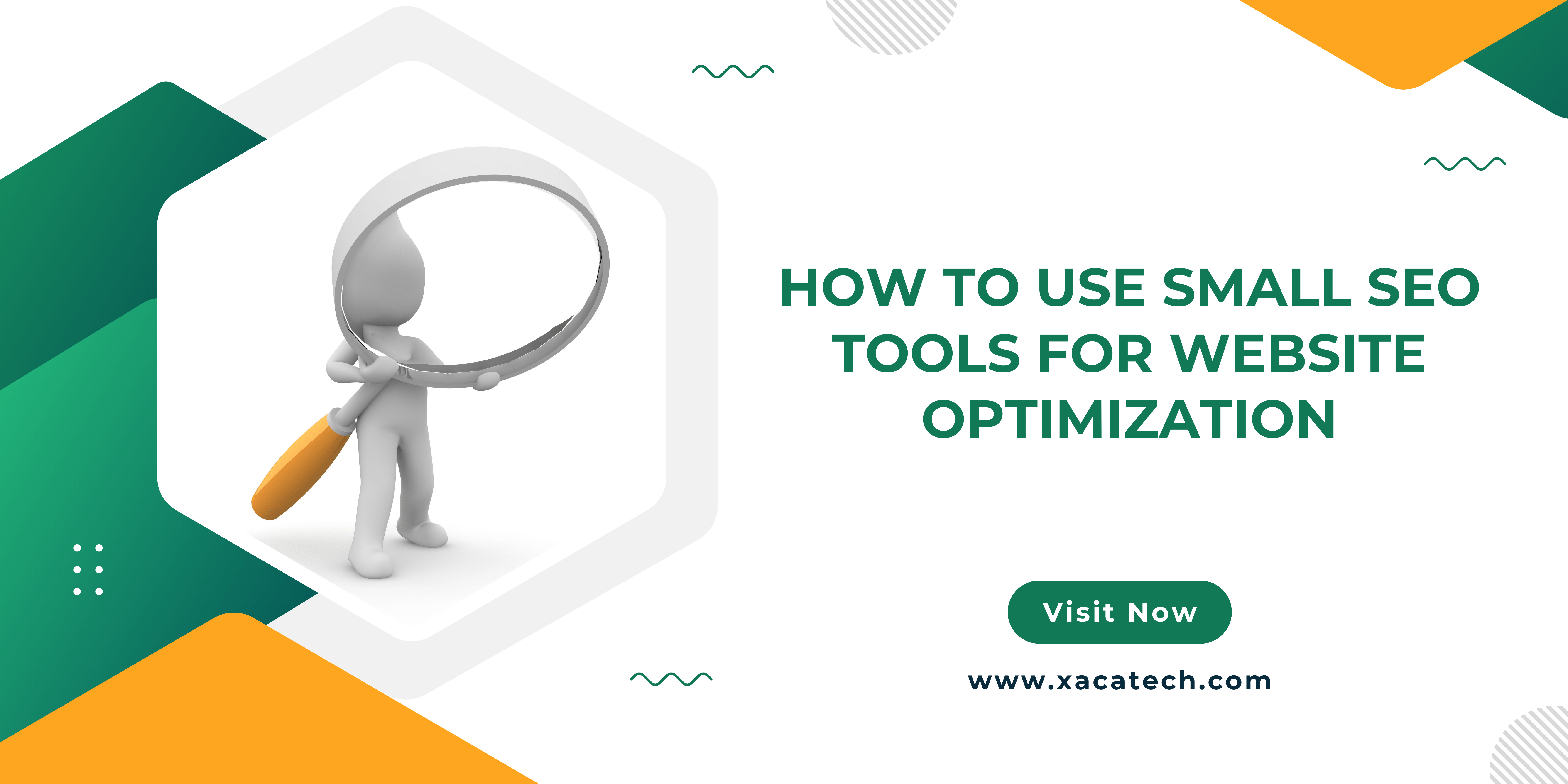 How to Use Small SEO Tools for Website Optimization