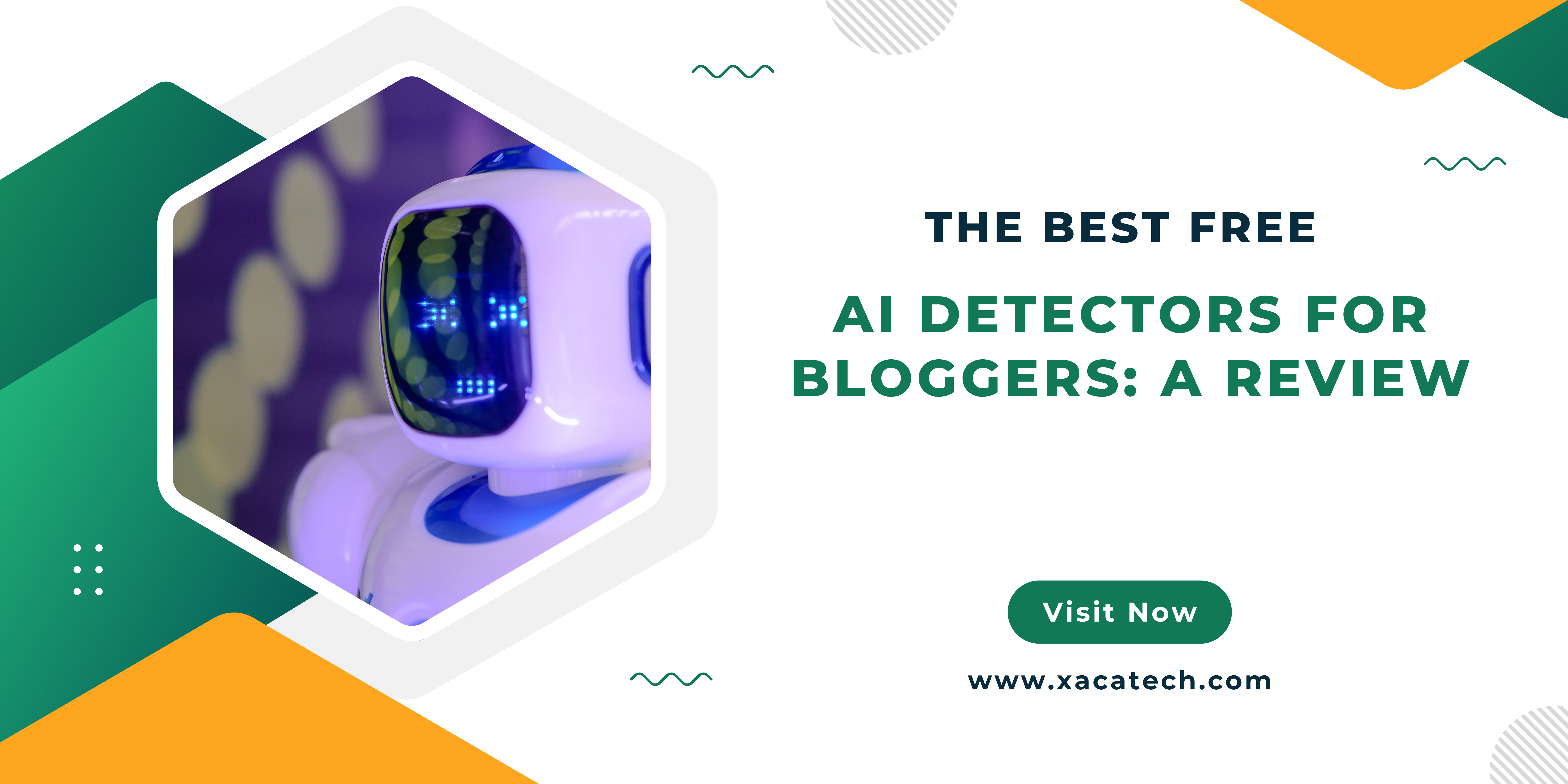 The Best Free AI Detectors for Bloggers: A Review