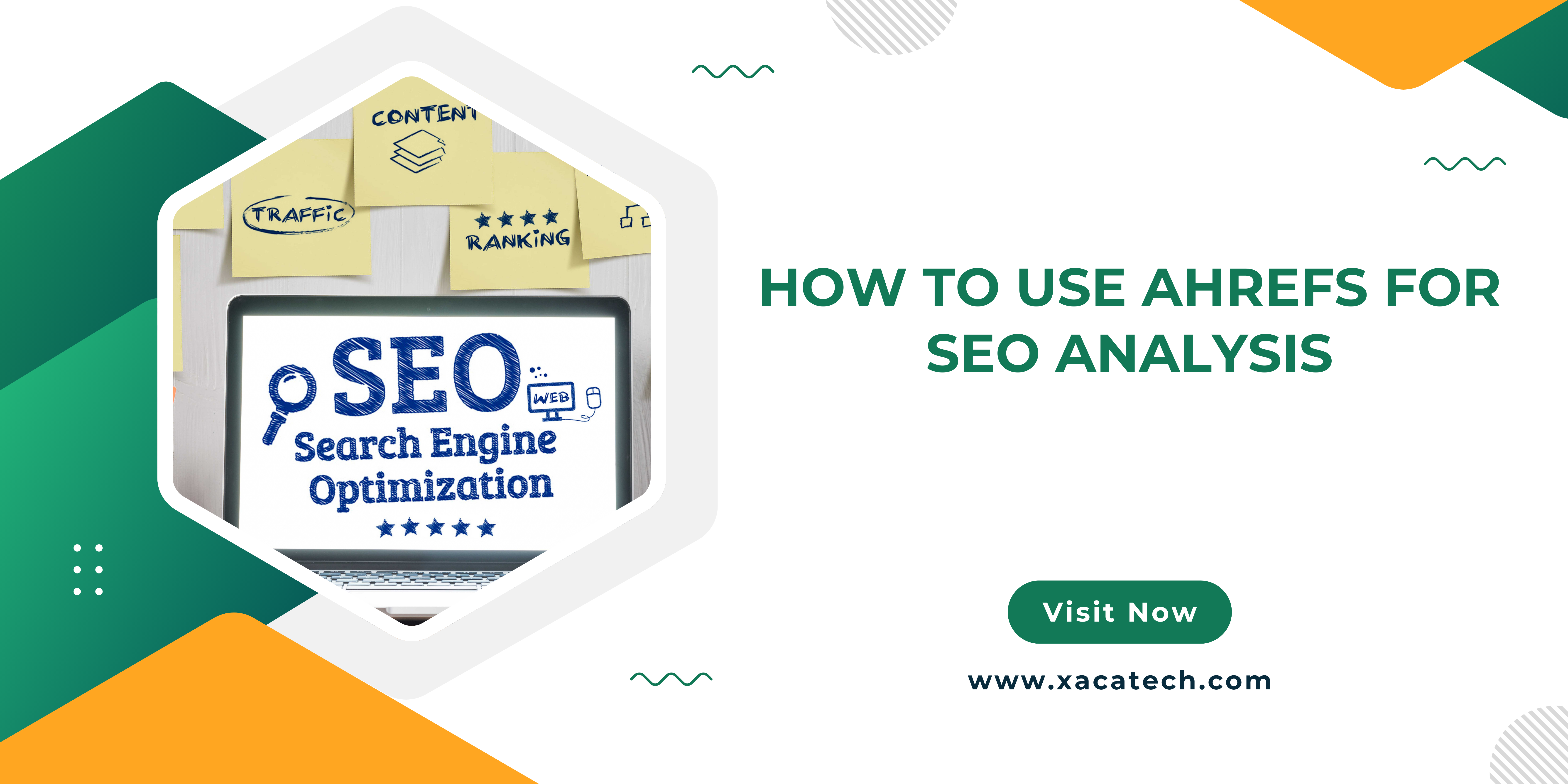 How to Use Ahrefs for SEO Analysis