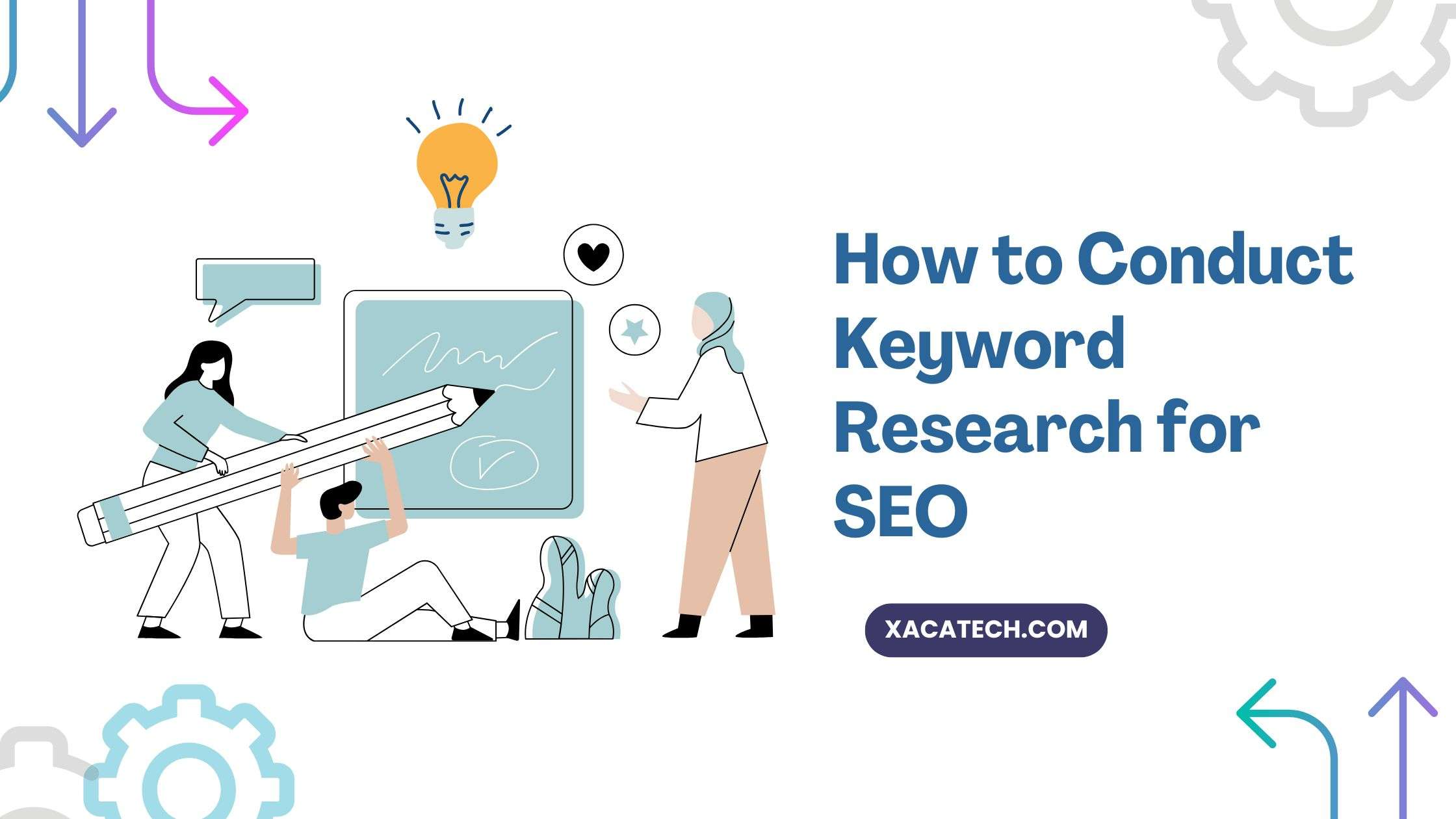 How to Conduct Keyword Research for SEO