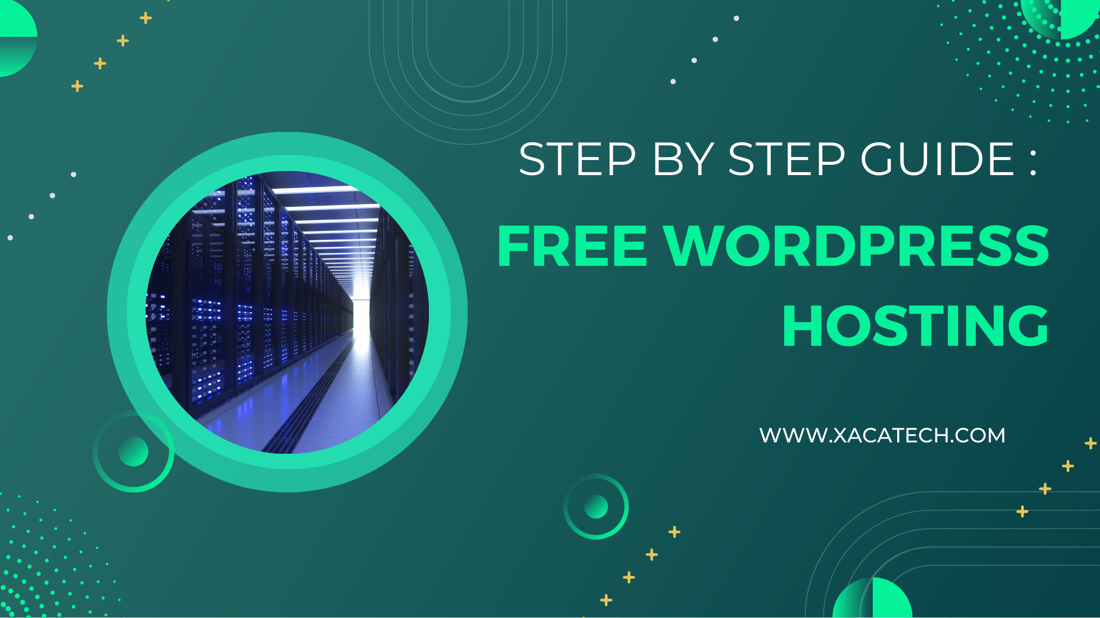 Free WordPress Hosting